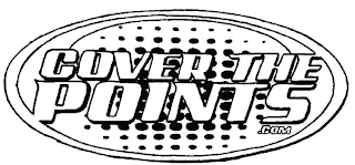 COVER THE POINTS .COM logo