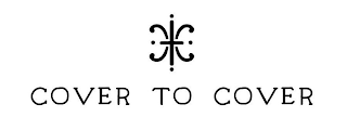 COVER TO COVER logo
