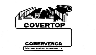 COVER TOP COBERVENCA COBERTURAS ASFALTICAS VENEZOLANAS C.A. logo