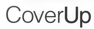 COVER UP logo