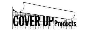 COVER UP PRODUCTS logo