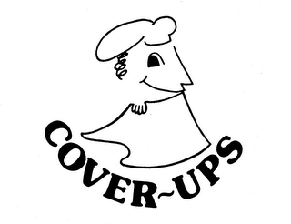 COVER-UPS logo