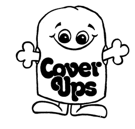 COVER UPS logo