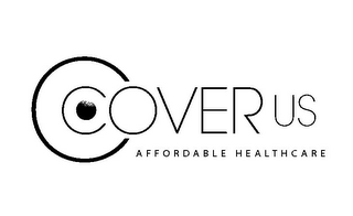 COVER US AFFORDABLE HEALTHCARE logo