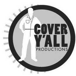 COVER YA'LL PRODUCTIONS logo
