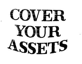 COVER YOUR ASSETS logo