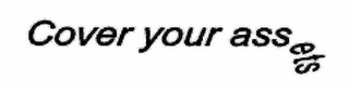 COVER YOUR ASSETS logo