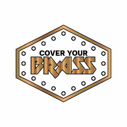 COVER YOUR BRASS logo