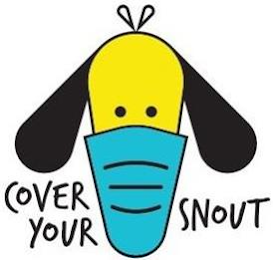 COVER YOUR SNOUT logo