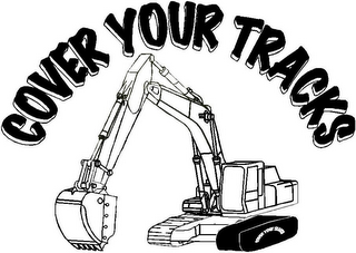 COVER YOUR TRACKS logo