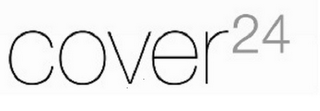 COVER24 logo