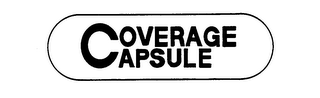 COVERAGE CAPSULE logo