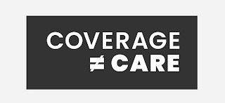 COVERAGE CARE logo