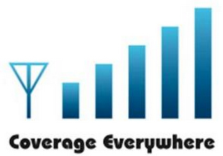 COVERAGE EVERYWHERE logo