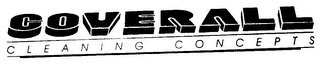 COVERALL CLEANING CONCEPTS logo