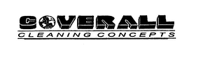 COVERALL CLEANING CONCEPTS logo