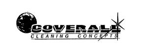 COVERALL CLEANING CONCEPTS logo