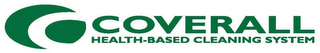 COVERALL HEALTH-BASED CLEANING SYSTEM logo