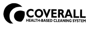 COVERALL HEALTH-BASED CLEANING SYSTEM logo