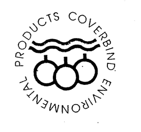 COVERBIND ENVIRONMENTAL PRODUCTS logo