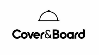 COVER&BOARD logo