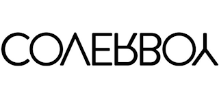 COVERBOY logo