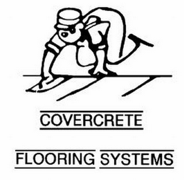 COVERCRETE FLOORING SYSTEMS logo