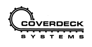 COVERDECK SYSTEMS logo