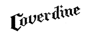 COVERDINE logo