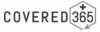 COVERED +365 logo