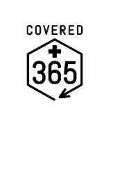 COVERED 365 + logo