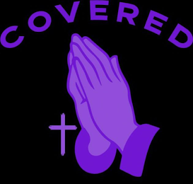 COVERED logo