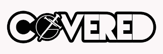 COVERED logo