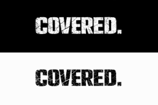 COVERED. logo