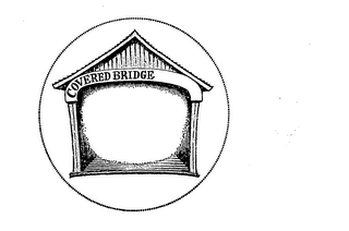 COVERED BRIDGE logo