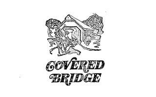 COVERED BRIDGE logo