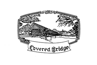 COVERED BRIDGE logo