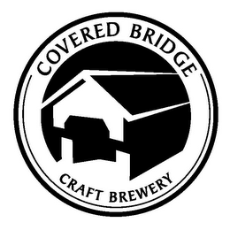 COVERED BRIDGE CRAFT BREWERY logo