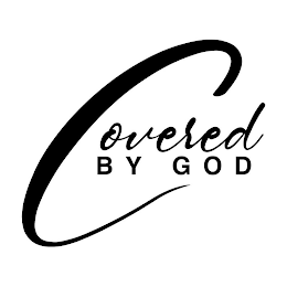 COVERED BY GOD logo