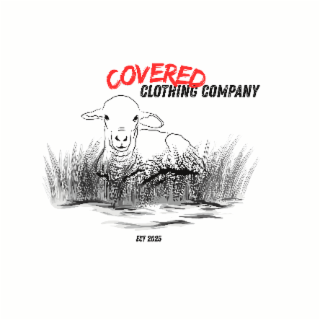 COVERED CLOTHING COMPANY EST 2025 logo
