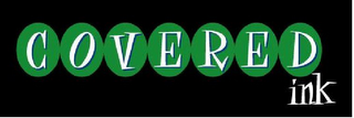 COVERED INK logo