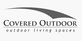 COVERED OUTDOOR OUTDOOR LIVING SPACES logo
