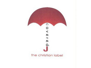 COVERED THE CHRISTIAN LABEL logo