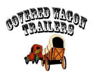 COVERED WAGON TRAILERS logo