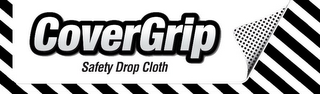 COVERGRIP SAFETY DROP CLOTH logo