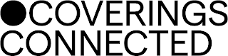 COVERINGS CONNECTED logo