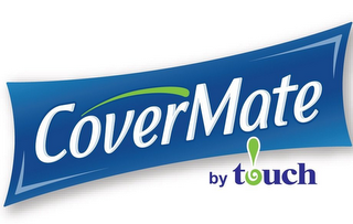 COVERMATE BY TOUCH logo