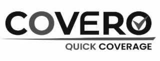 COVERO QUICK COVERAGE logo