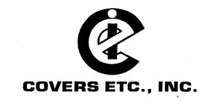 COVERS ETC., INC. logo