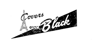 COVERS OVER BLACK logo